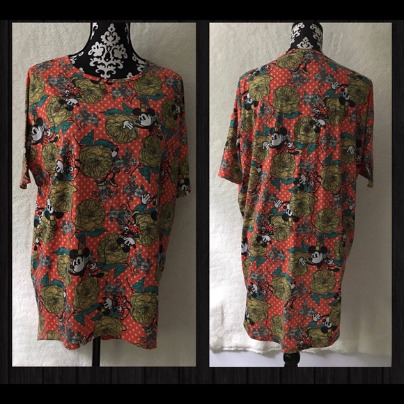 LuLaRoe Tops - LULA ROE blouse size XS